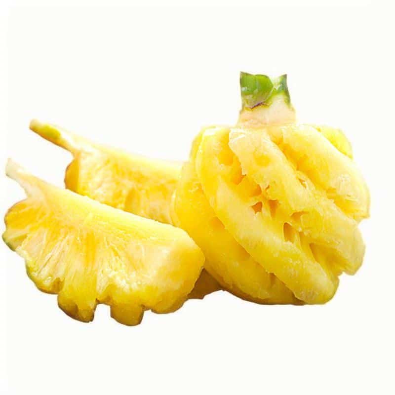 去皮菠蘿