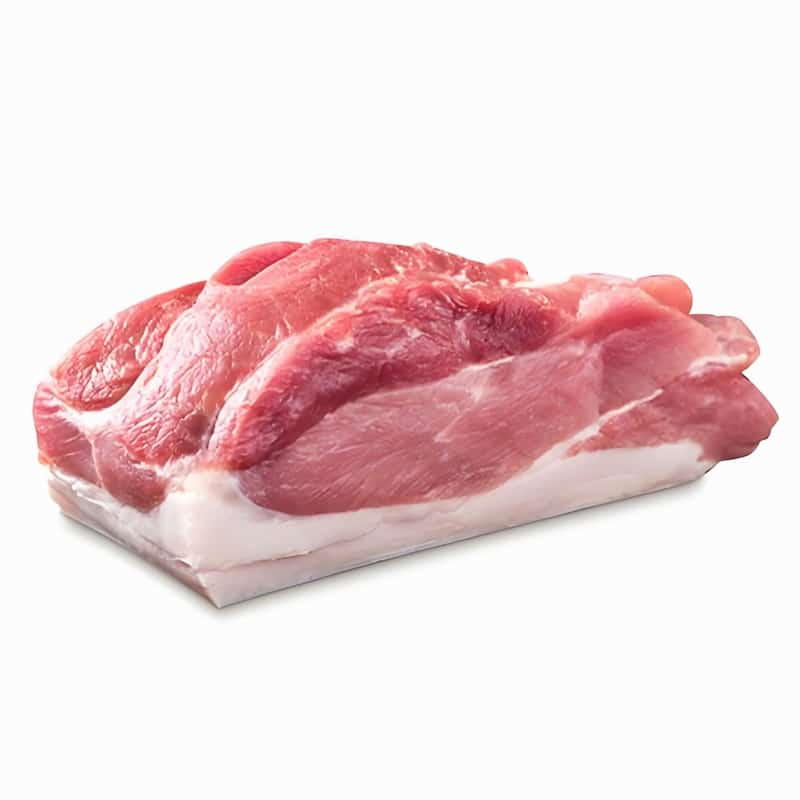 去皮后腿肉